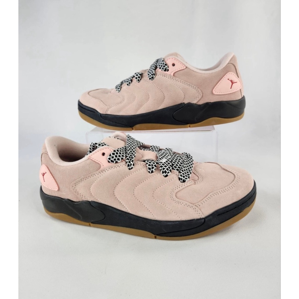 NIKE JORDAN IB3731-600 AIR JORDAN Session Atmosphere Sneakers SIZE 9 Pink